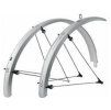 SKS Bluemels Shiny Mudguards 28'' Set