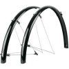 SKS Bluemels Shiny Mudguards 28'' Set