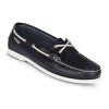 Musto Womens Harbour Moccasin True Navy