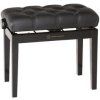 Konig & Meyer Black High Polish Leather