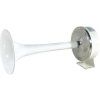 Marco TCE Mini electric horn - white brass
