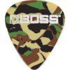 Boss BPK-72-CM Celluloid Pick Medium Camo