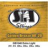 SIT Strings