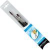 Da Vinci Set of Round Brushes 3 pcs