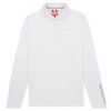 Musto Evolution Sunblock LS Polo White