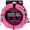 Ernie Ball 5,5 m Straight - Angled