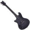 Schecter Hellraiser Hybrid Tempest Trans Black Burst