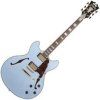 D'Angelico Deluxe DC Stop-bar Matte