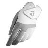 TaylorMade Kalea Womens Golf Glove White/Gray LH