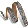 Levys Leather Guitar Strap M12BOG