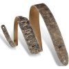 Levys Leather Guitar Strap M12BOG