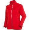 Sunice Belmont Wind Womens Jacket Scarlet Flame