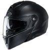 HJC i90 Semi Flat Black Helmet