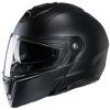 HJC i90 Semi Flat Black Helmet
