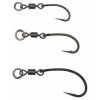 Prologic Swivel Hook Size 5 pcs