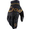 100% CELIUM 2 Gloves Cadence Black