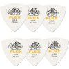 Dunlop 456P Tortex Flex Triangle Player Pack
