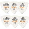 Dunlop 456P Tortex Flex Triangle Player Pack