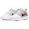 Nike Roshe G Junior Golf Shoes White/Black/Neutral Grey/Infrared