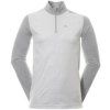 J.Lindeberg Henry Mid Layer Stone Grey Melange