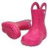 Crocs Kids' Handle It Rain Boot Candy Pink