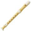 Yamaha YRS Soprano Recorder C