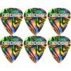 Boss BPK-72-AM Celluloid Pick Medium Abalone
