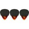 Fender Mojo Grip Picks Celluloid Heavy 3 Pack