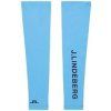J.Lindeberg Enzo Compression Sleeves Ocean Blue