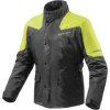 Rev'it! Rain Jacket Nitric 2 H2O Black-Neon Yellow