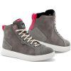 Rev'it! Arrow Light Grey/White Motorcycle Boots