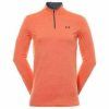Under Armour Playoff 2.0 1/4 Zip Mens Sweater
