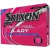 Srixon Soft Feel Lady 2020 Golf Balls