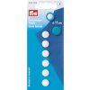 PRYM Snap Fasteners White mm