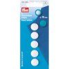 PRYM Snap Fasteners White mm