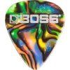 Boss BPK-72-AH Celluloid Pick Heavy Abalone