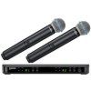Shure BLX288E/B58 MHz