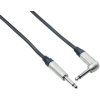 Bespeco Black m Straight - Angled