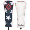 Titleist Stars & Stripes Headcover Red/White/Blue