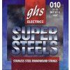 GHS Super Steels