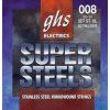 GHS Super Steels