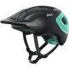 POC Axion SPIN Uranium Black/Fluorite Green Matt 2021