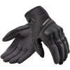 Rev'it! Volcano Black Motorcycle Gloves
