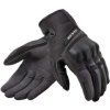 Rev'it! Volcano Black Motorcycle Gloves