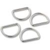 PRYM D-Ring mm Silver