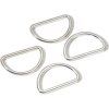 PRYM D-Ring mm Silver