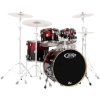 PDP by DW CM3 Concept Maple Shellset to Black Sparkle