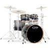 PDP by DW CM3 Concept Maple Shellset to Black Sparkle