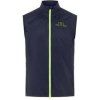 J.Lindeberg Ash Light Packable Vest Leaf Yellow
