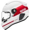 Schuberth SR2 Horizon Red Helmet